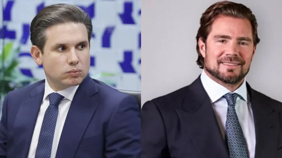 Divulgação/Câmara dos Deputados e Banco Master