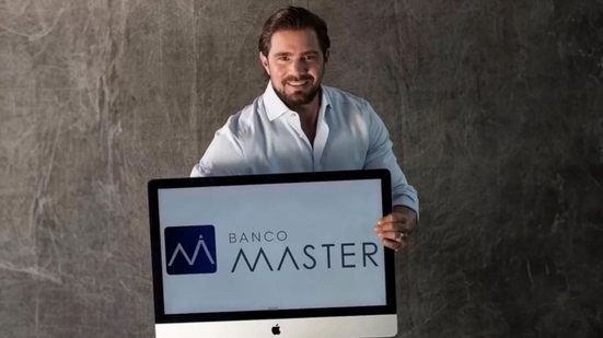 Divulgação/Banco Master