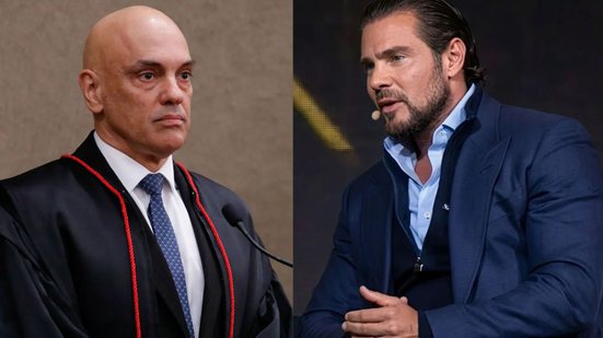 Divulgação/STF e Divulgação Banco Master