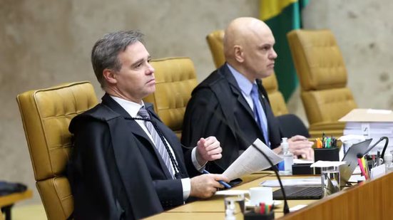 Gustavo Moreno/STF