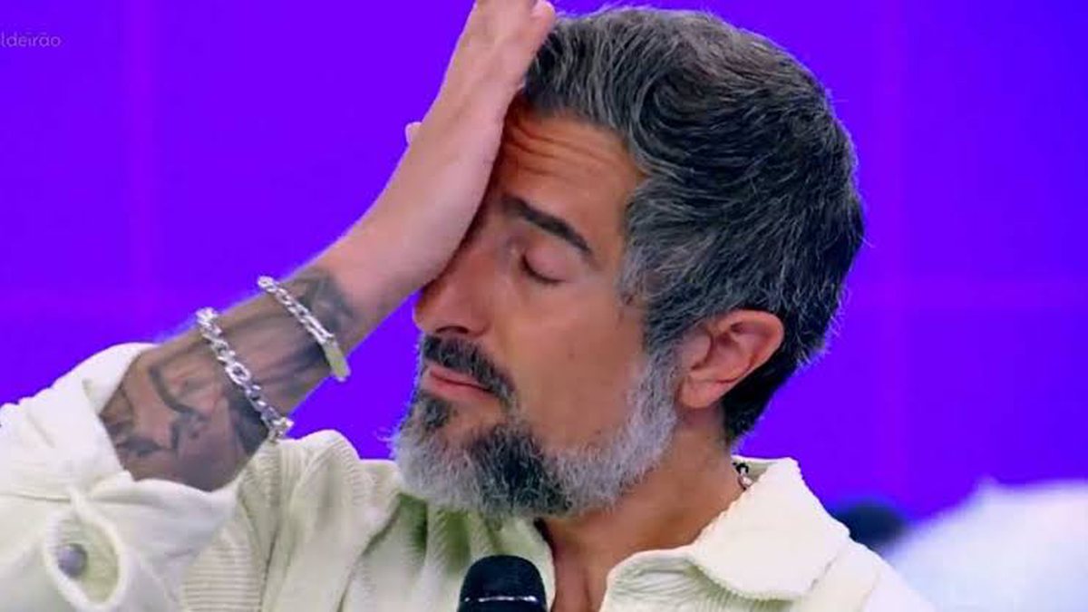 Marcos Mion tenta silenciar ex-amigo humorista e Justiça nega pedido de punição - Foto