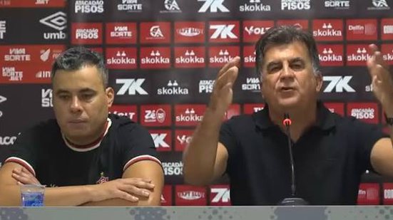 Divulgação / EC Vitória