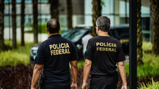 Divulgação/PF