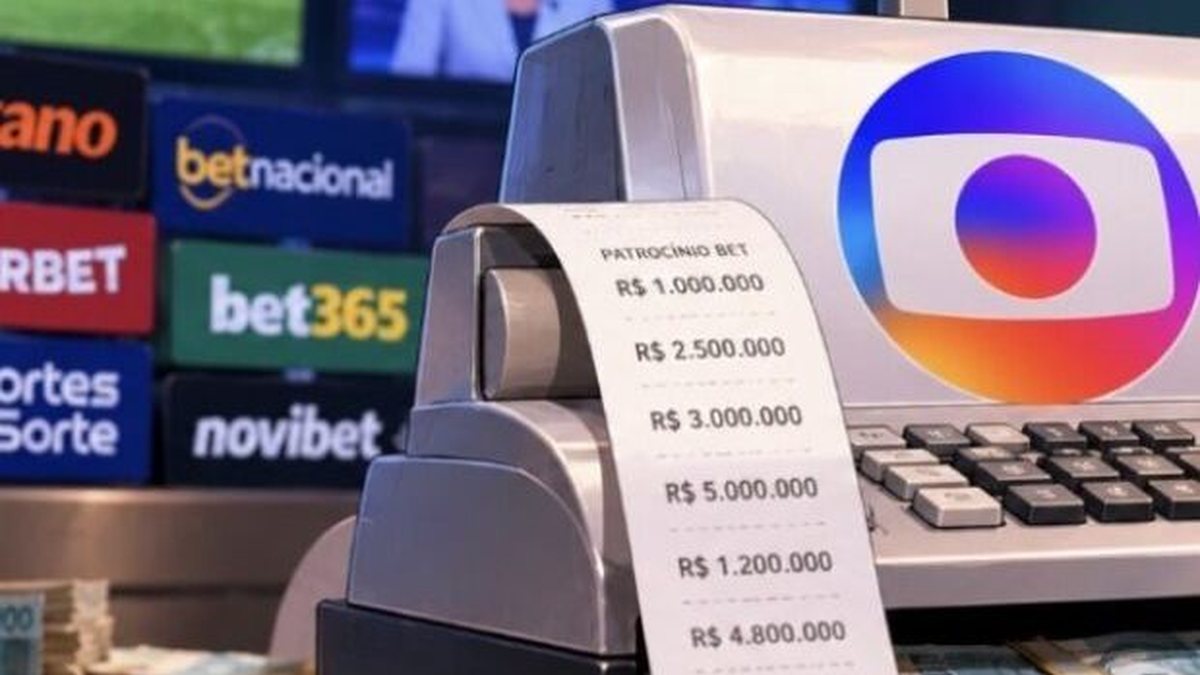 TV Globo toma decisão enérgica com filiadas após proibição de bets no Brasil - Foto