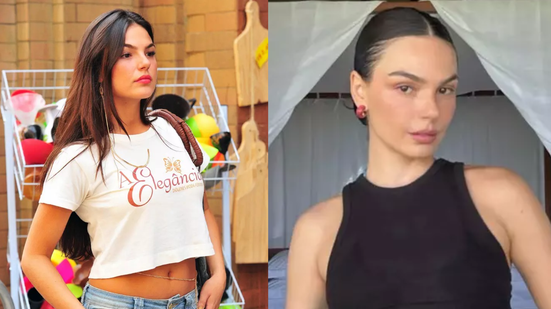 Adriana Esteves, Murilo Benício e Débora Falabella já foram escalados para a continuação da novela - Divulgação/Redes Sociais