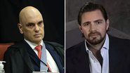 Rosinei Coutinho/STF e Divulgação