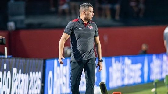 Reprodução / Victor Ferreira / EC Vitória