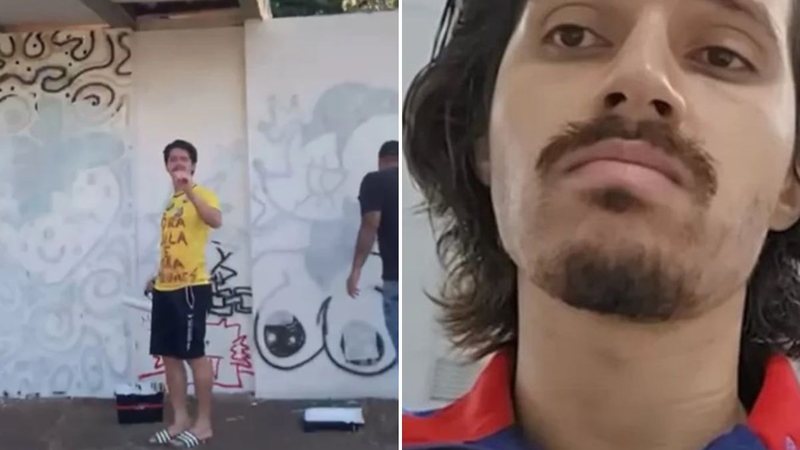 Reprodução/redes sociais