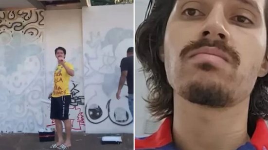 Reprodução/redes sociais