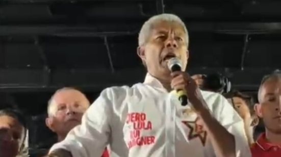 Divulgação/Campanha de Jerônimo Rodrigues