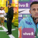 Reprodução / SporTV - Rafael Ribeiro / CBF