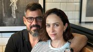 A criança é filha de Letícia e Juliano Cazarré. Ela nasceu com uma cardiopatia congênita rara - Redes Sociais
