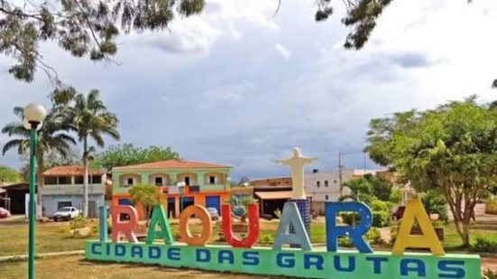 Divulgação/ Prefeitura de Iraquara