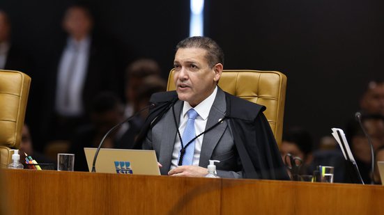 Alejandro Zambrana/STF