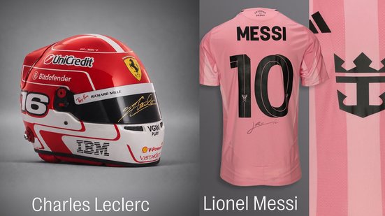 Reprodução/Julien's Auction