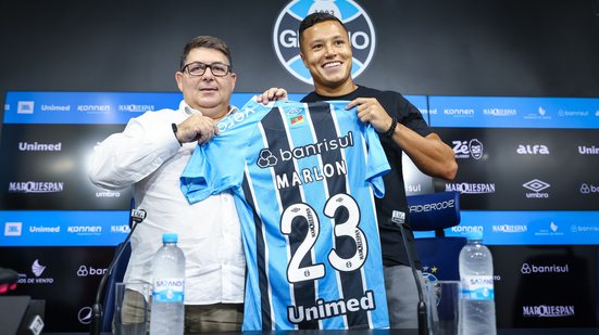 Reprodução/ Grêmio