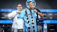 Reprodução/ Grêmio
