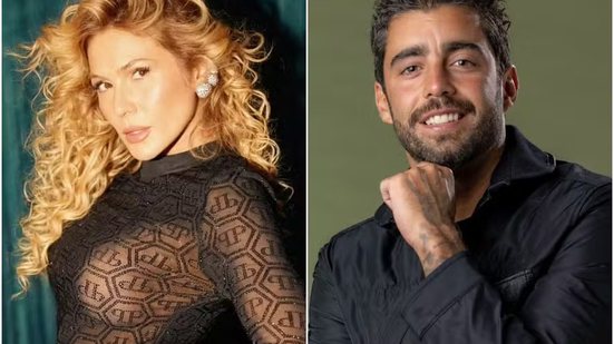 Reprodução / Redes Sociais - Globo