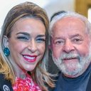Lobista e Lula - Reprodução