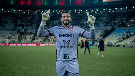 Lucas Arcanjo: O goleiro que merece uma chance na Seleção - Foto: Victor Ferreira | EC Vitória