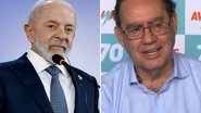 Ricardo Stuckert / PR e Reprodução/TV Globo