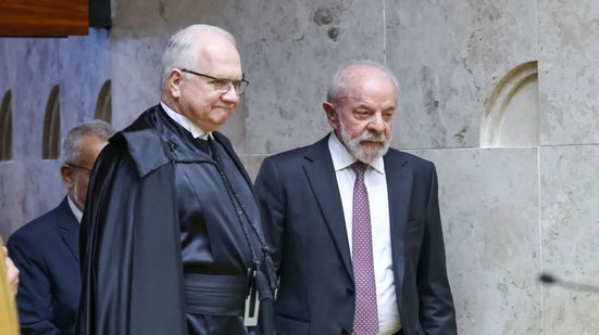 Antonio Augusto/STF