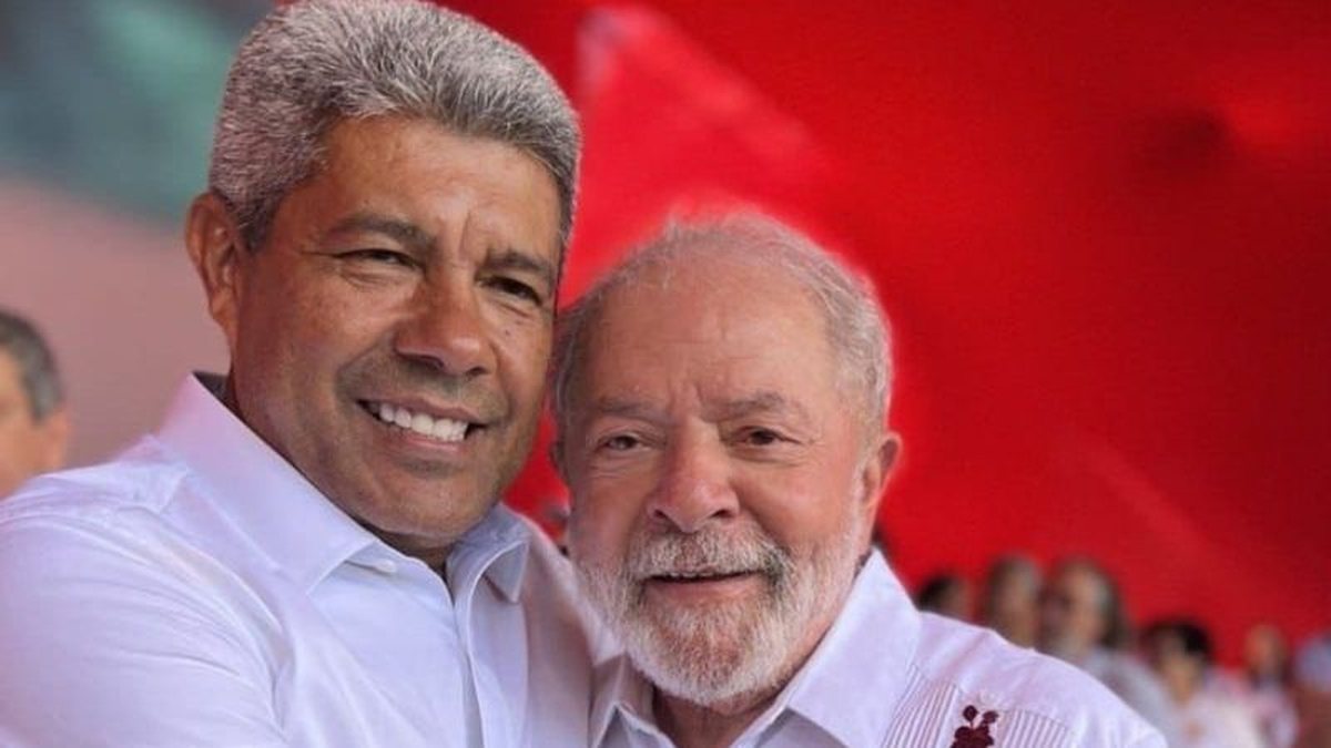 TRE-BA manda suspender propaganda de Jerônimo com participação de Lula
