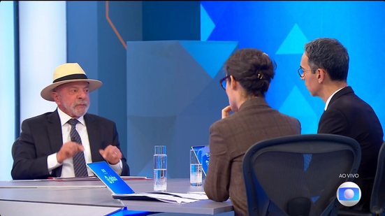 Reprodução / TV Globo