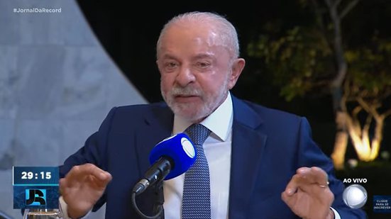 Reprodução / Youtube / TV Record
