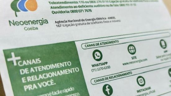 Pagamentos e serviços da distribuidora funcionarão normalmente - Divulgação