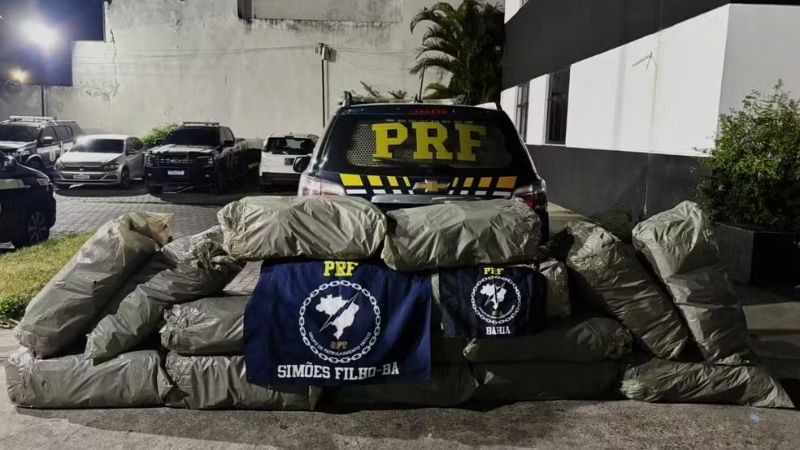Divulgação/PRF