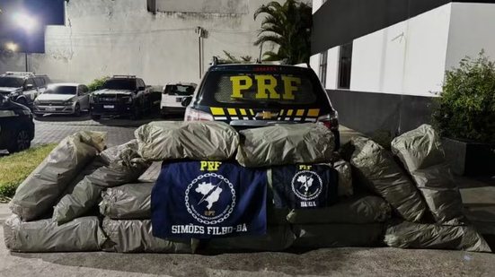Divulgação/PRF