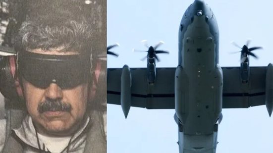 Reprodução/US Air Force