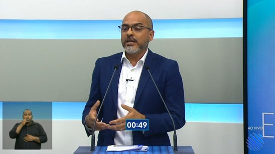 Reprodução / TV Bahia