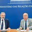 Ministro aponta \u0022novo cenário\u0022 para negociação entre Brasil e EUA