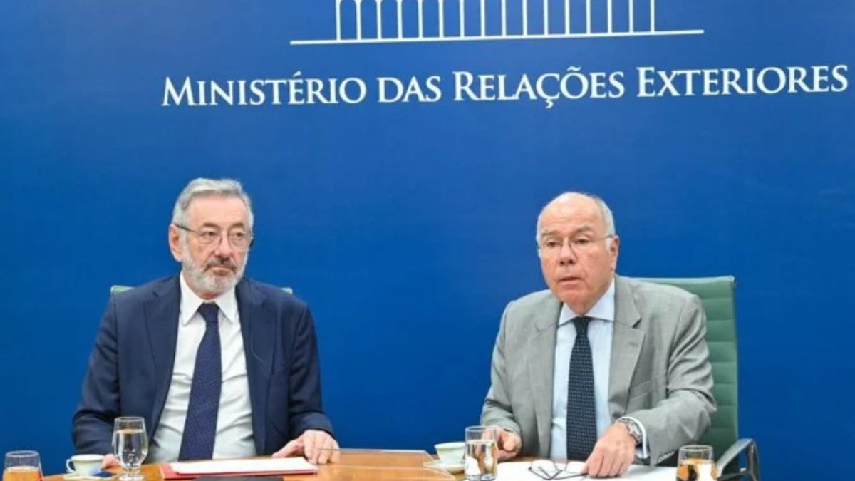 Ministro aponta novo cenrio para negociao entre Bras | Brasil - Imagem 3 | QTU - Notícias