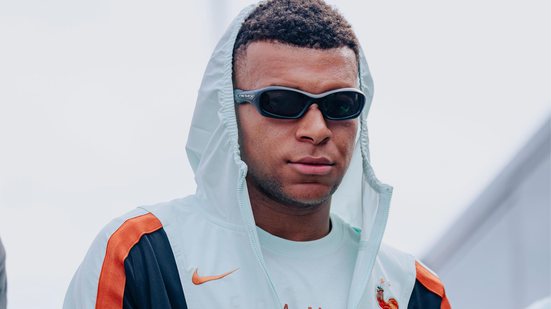 Reprodução / Redes Sociais / Instagram / @k.mbappe