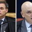 Alejandro Zambrana/STF e Rosinei Coutinho/STF