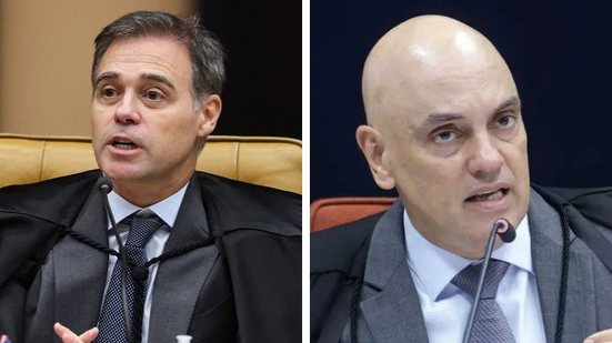 Alejandro Zambrana/STF e Rosinei Coutinho/STF
