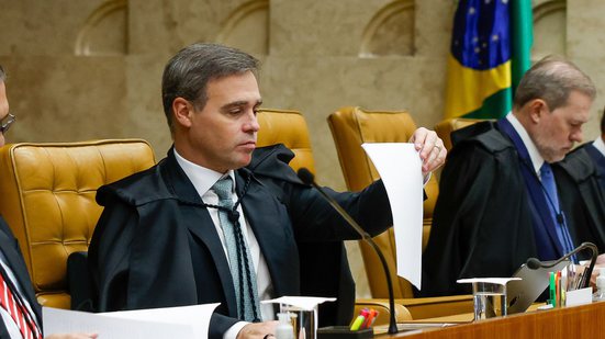 Bruno Moura/STF
