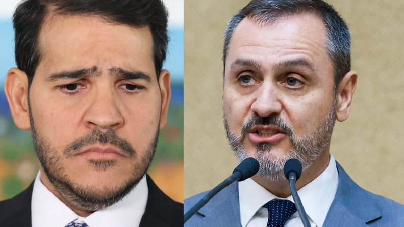 Marcelo Camargo/Agência Brasil // Vaner Casaes/ALBA