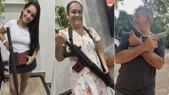 Reprodução/TV Globo