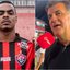 Presidente do Vitória chama Grêmio de “caloteiro” e Caíque Gonçalves deseja rebaixamento do time gaúcho ao relembrar imbróglio