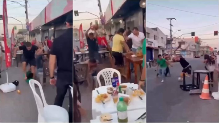 Reprodução / Redes Sociais