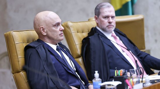 Antonio Augusto/STF