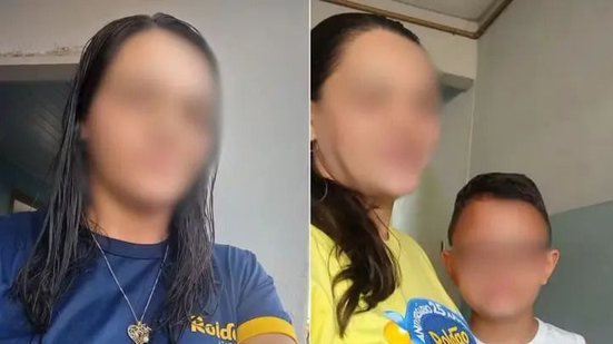 A trabalhadora foi demitida da empresa e teve o valor da rescisão todo consumido - Arquivo pessoal