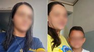 A trabalhadora foi demitida da empresa e teve o valor da rescisão todo consumido - Arquivo pessoal