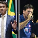 Pablo Valadares/ Câmara dos Deputados e Campanha de ACM Neto