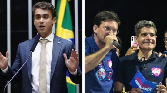 Pablo Valadares/ Câmara dos Deputados e Campanha de ACM Neto