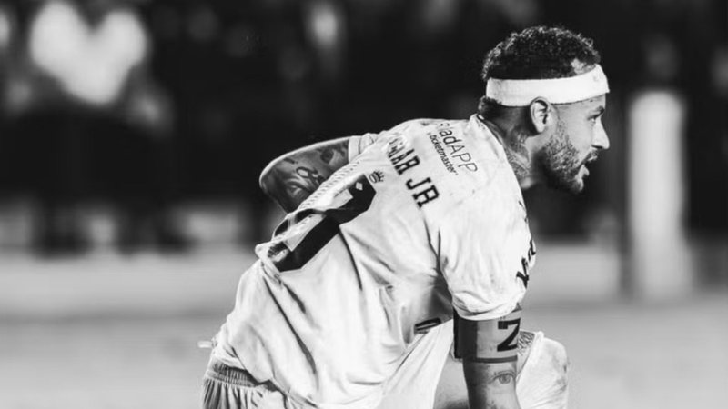 Reproduçao/Instagram/@NeymarJR